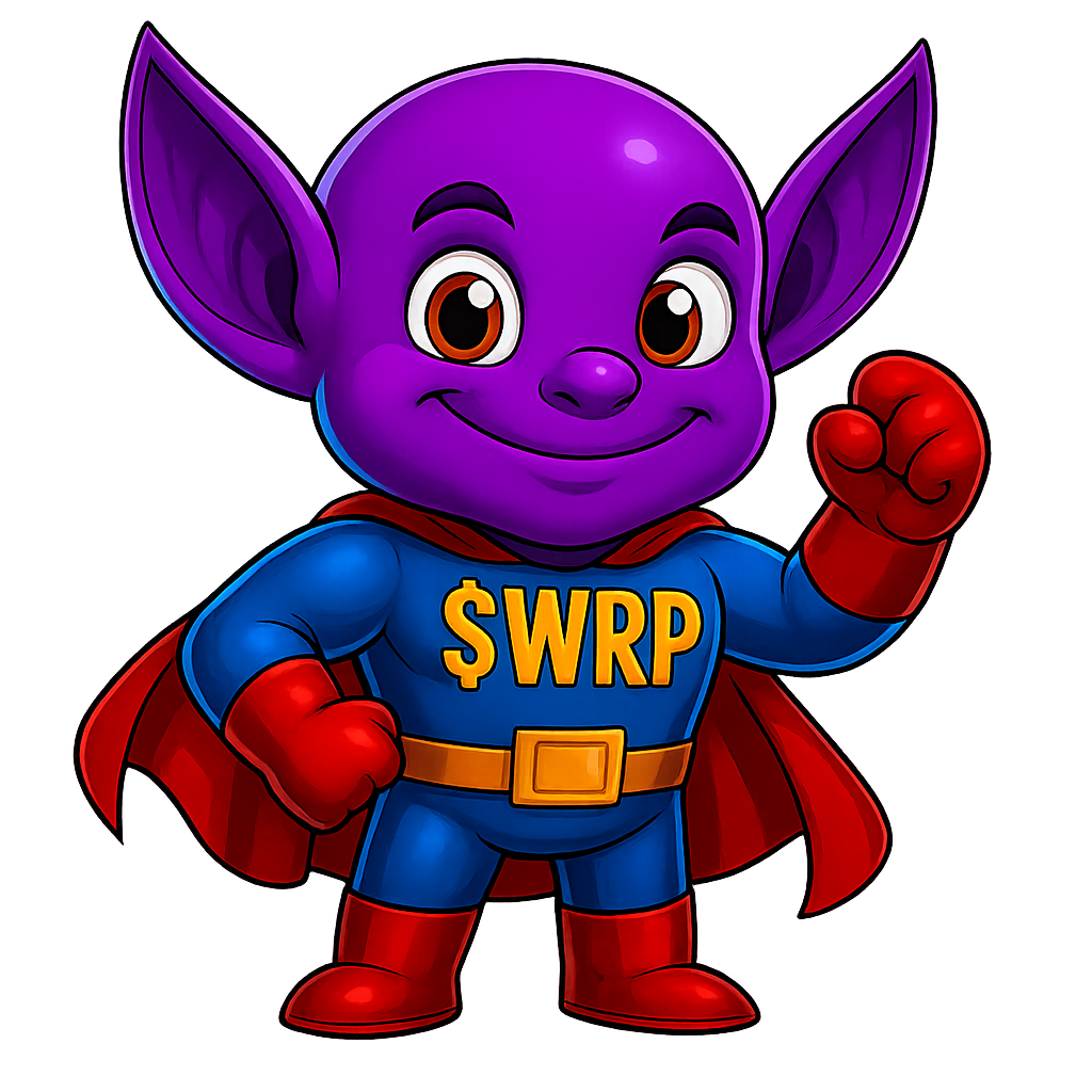 Warpie Logo